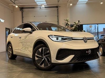 Hvidmetal Brugt 2025 VW ID.5 Pro SUV | 307.799 kr. (God pris)