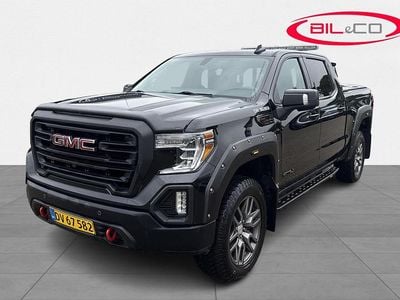 Sort Brugt 2021 GMC Sierra Afhentning | 434.900 kr.