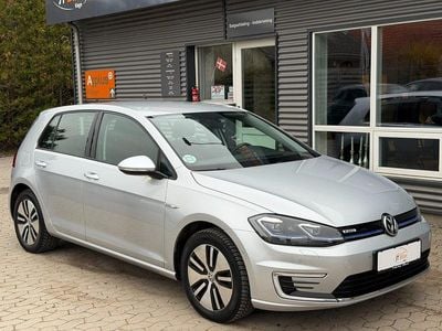 VW e-Golf