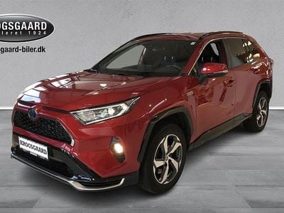 Brugt 2021 Toyota RAV4 Hybrid Comfort SUV | 339.900 kr. (Fair pris)