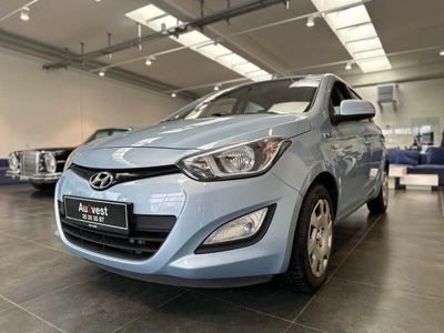 brugt Hyundai i20 1,1 CRDi 75 Comfort