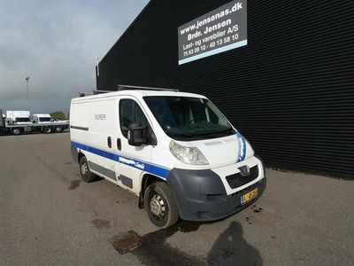 Hvid Brugt 2013 Peugeot Boxer Van | 34.800 kr.