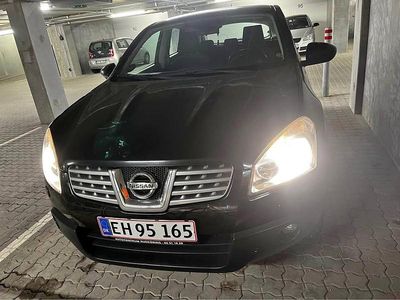 Brugt Nissan Qashqai 114 HK (83 kW) 2009 SUV