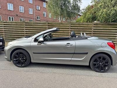 Brugt 2007 Peugeot 207 CC Cabriolet | 37.900 kr. (Fair pris)