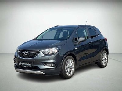 Opel Mokka X