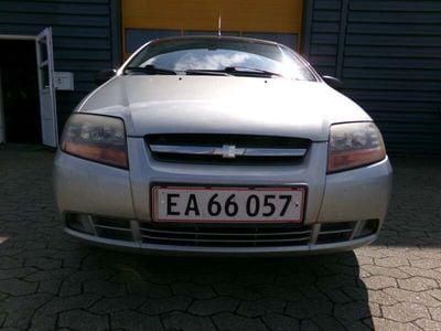 Brugt 2005 Chevrolet Kalos SE | 4.199 kr.