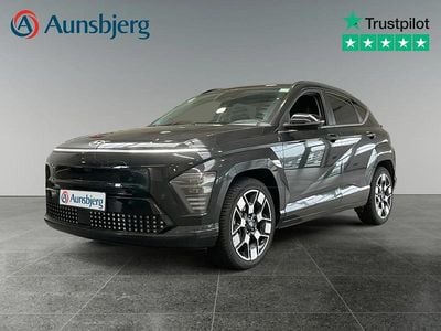 Sort Brugt 2024 Hyundai Kona Ultimate SUV | 284.500 kr. (Fair pris)