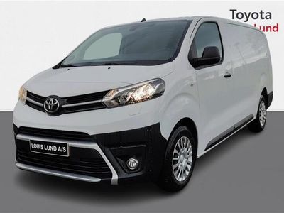 Hvid Brugt 2022 Toyota Proace Comfort MPV | 199.900 kr.