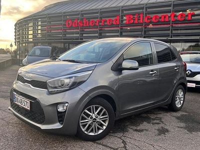 Champagnemetal Brugt 2022 Kia Picanto Hatchback | 159.800 kr. (Lidt for dyr)