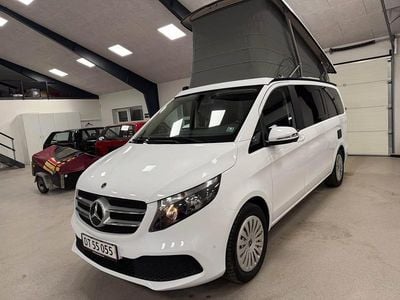 Brugt Mercedes V250 Marco Polo 190 HK (139 kW) 2011 MPV
