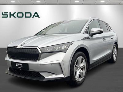 Sølvmetal Brugt 2021 Skoda Enyaq iV SUV | 229.900 kr. (Fair pris)