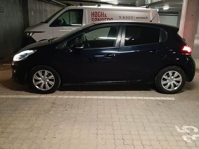 Brugt 2017 Peugeot 208 Hatchback | 44.999 kr. (Super pris)