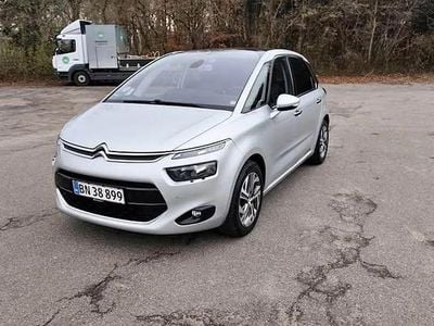 Grå Brugt 2013 Citroën C4 Picasso MPV | 54.000 kr. (Lidt for dyr)