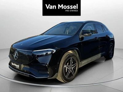 Brugt 2024 Mercedes EQA250+ AMG SUV | 339.900 kr. (Fair pris)