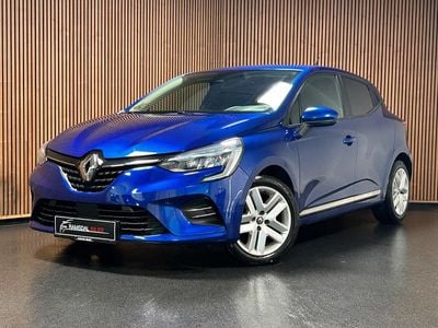Blåmetal Brugt 2020 Renault Clio V Zen Hatchback | 99.995 kr. (Fair pris)