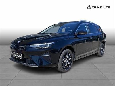 Sortmetal Ny 2025 MG MG5 EV Luxury Stationcar | 199.900 kr. (Lidt for dyr)
