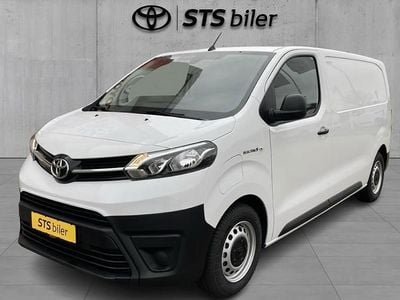 Epr icy white Ny 2025 Toyota Proace Comfort MPV | 224.995 kr.