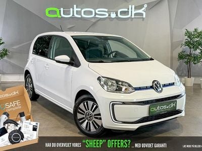 Hvid Brugt 2022 VW e-up! Style Hatchback | 124.000 kr. (Fair pris)