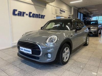 Brugt Mini Cooper 136 HK (100 kW) 2018 Grå Hatchback