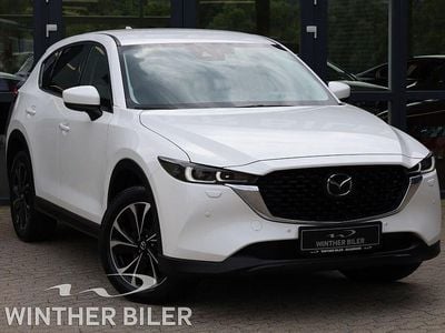 Brugt 2022 Mazda CX-5 Cosmo SUV | 209.900 kr.