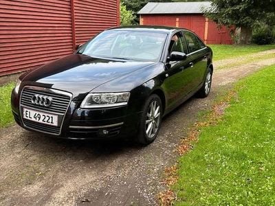 Brugt 2006 Audi A6 Sedan | 39.999 kr. (Fair pris)