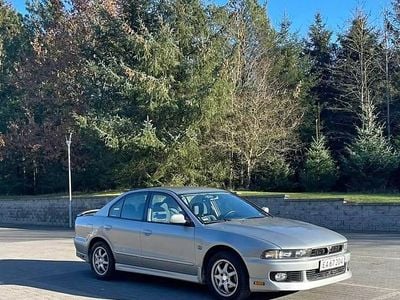 Brugt 1999 Mitsubishi Galant Sedan | 42.990 kr.