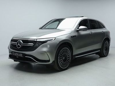 brugt Mercedes EQC400 AMG 4Matic