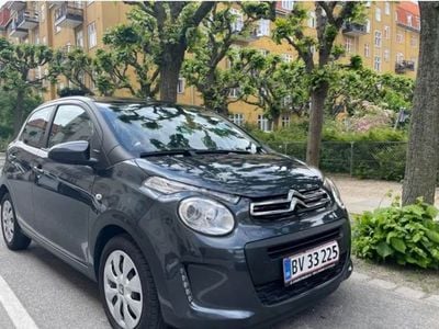 Brugt 2017 Citroën C1 PureTech Hatchback | 51.500 kr.