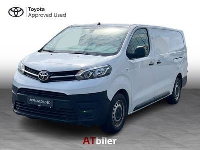Brugt Toyota Proace Comfort 144 HK (105 kW) 2022 Hvid MPV