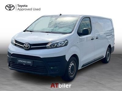 Hvid Brugt 2022 Toyota Proace Comfort Van | 174.900 kr.