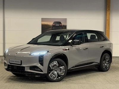 Grå / sort tag Ny 2025 Hongqi EHS7 SUV | 448.900 kr. (Fair pris)