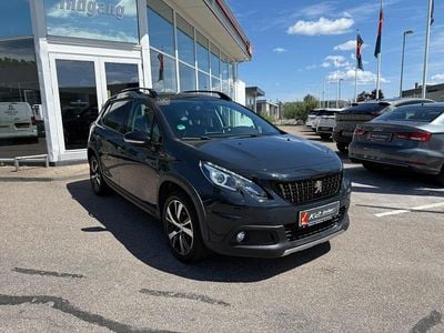 Koksmetal Brugt 2019 Peugeot 2008 GT-line SUV | 139.800 kr. (God pris)