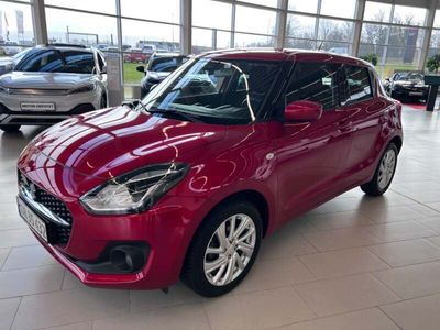 brugt Suzuki Swift 1,2 mHybrid Action