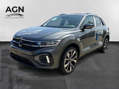 Gråmetal Brugt 2025 VW T-Roc R-line Edition SUV | 491.324 kr.
