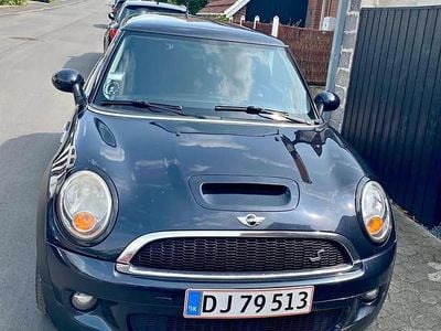 Brugt Mini Cooper S 175 HK (128 kW) 2008 Hatchback