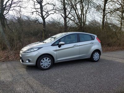 brugt Ford Fiesta 1,4 TDCi Trend 5d