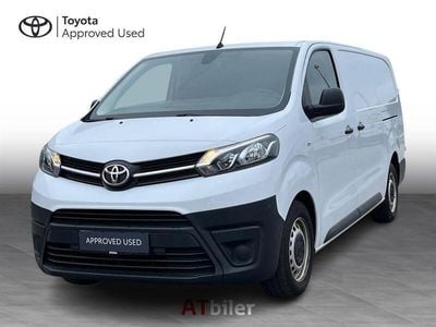 Hvid Brugt 2022 Toyota Proace Comfort Van | 174.900 kr.