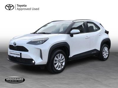Brugt 2022 Toyota Yaris Cross Active SUV | 252.900 kr. (Fair pris)