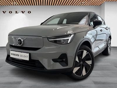 Grå Brugt 2024 Volvo EC40 Ultra SUV | 369.900 kr.