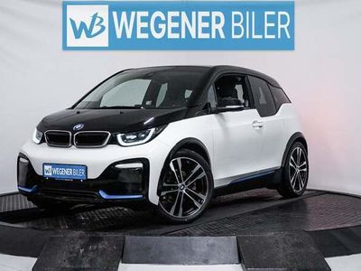 brugt BMW i3 Charged Plus