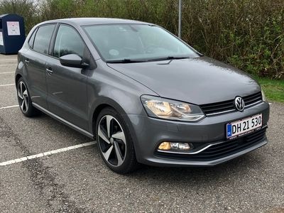 brugt VW Polo 1,2 TSI BMT 90