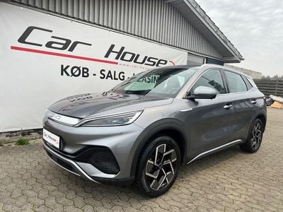 Koksmetal Brugt 2023 BYD Atto 3 Comfort SUV | 194.900 kr. (Lidt for dyr)