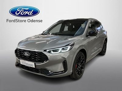 Sølv Ny 2025 Ford Kuga ST-Line X SUV | 403.920 kr. (Dyr)