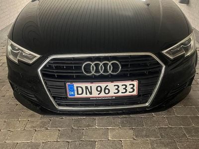 Brugt 2019 Audi A3 Sportback Hatchback | 141.000 kr. (Fair pris)