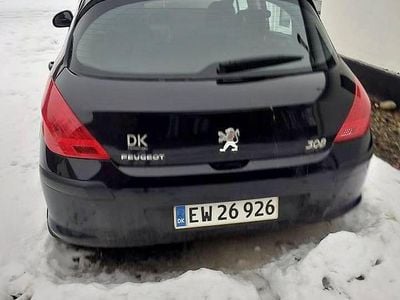 Brugt Peugeot 308 Premium 109 HK (80 kW) 2008