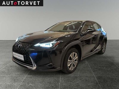 Sort Brugt 2021 Lexus UX 300e SUV | 169.700 kr.
