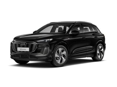 Sortmetal Brugt 2025 Audi Q6 e-tron Performance SUV | 679.900 kr. (God pris)