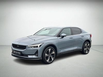 Hvidmetal Brugt 2022 Polestar 2 Hatchback | 204.900 kr. (Fair pris)