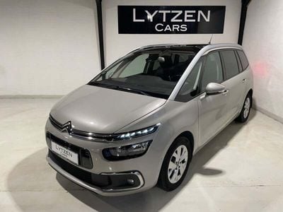 Gråmetal Brugt 2018 Citroën Grand C4 Picasso Intensive+ MPV | 149.800 kr. (Lidt for dyr)
