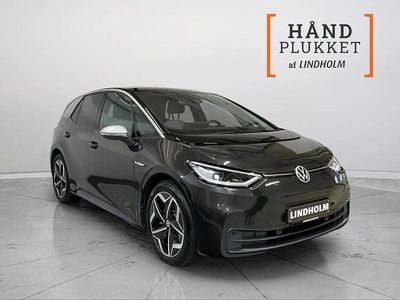 Koksmetal Brugt 2020 VW ID.3 Pro Performance Hatchback | 144.900 kr. (Lidt for dyr)